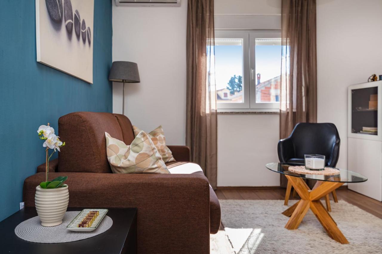 Apartment Karla Задар Экстерьер фото