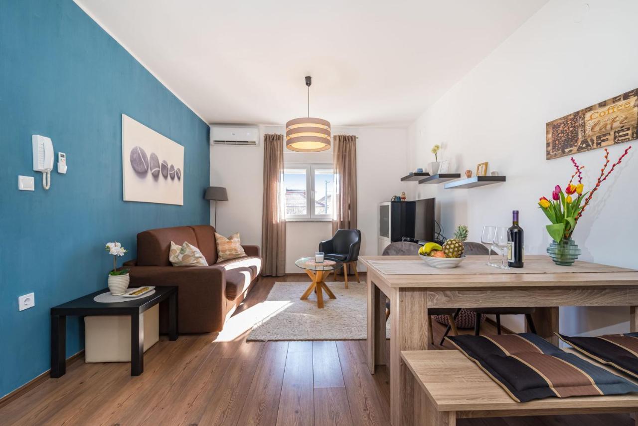Apartment Karla Задар Экстерьер фото