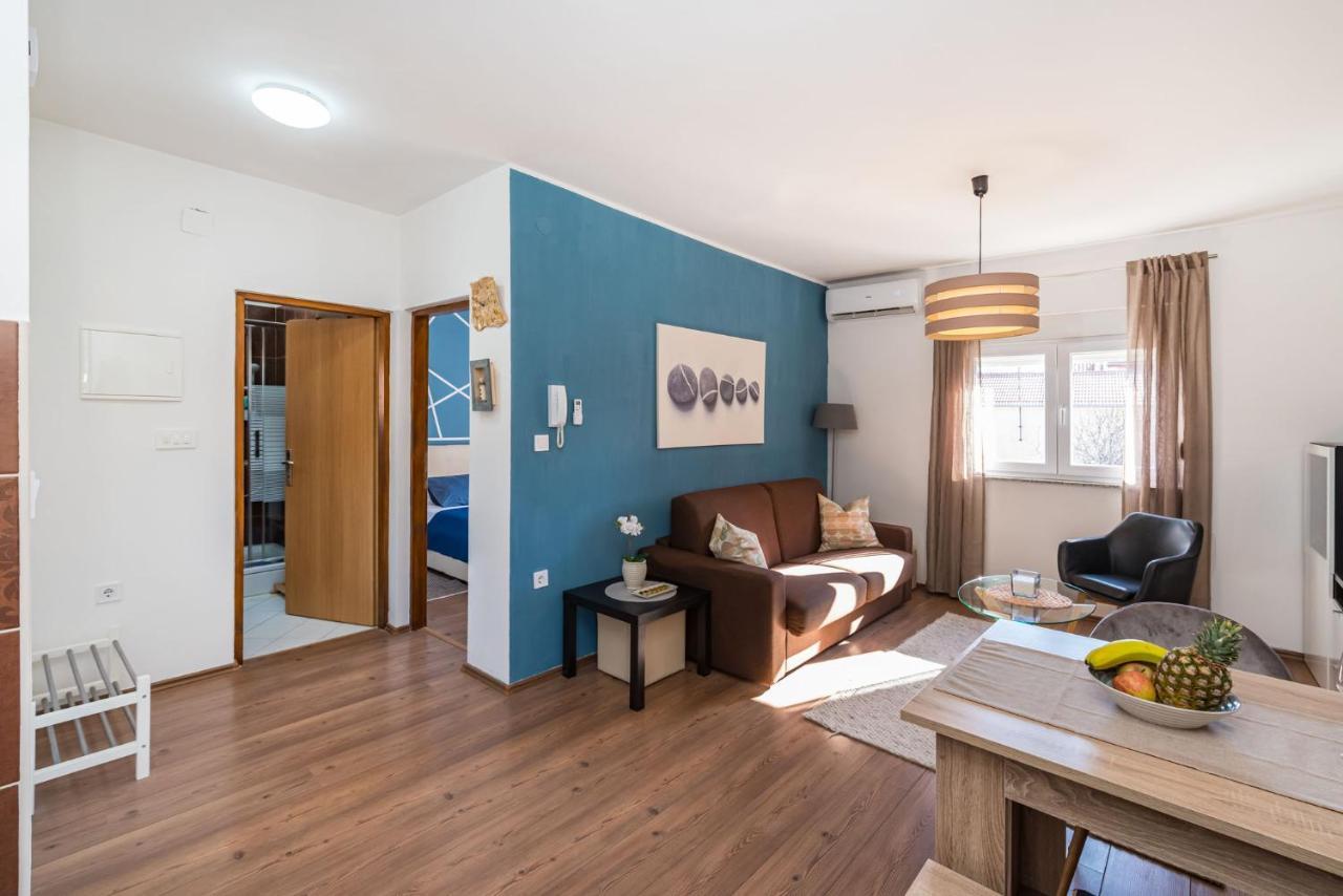 Apartment Karla Задар Экстерьер фото