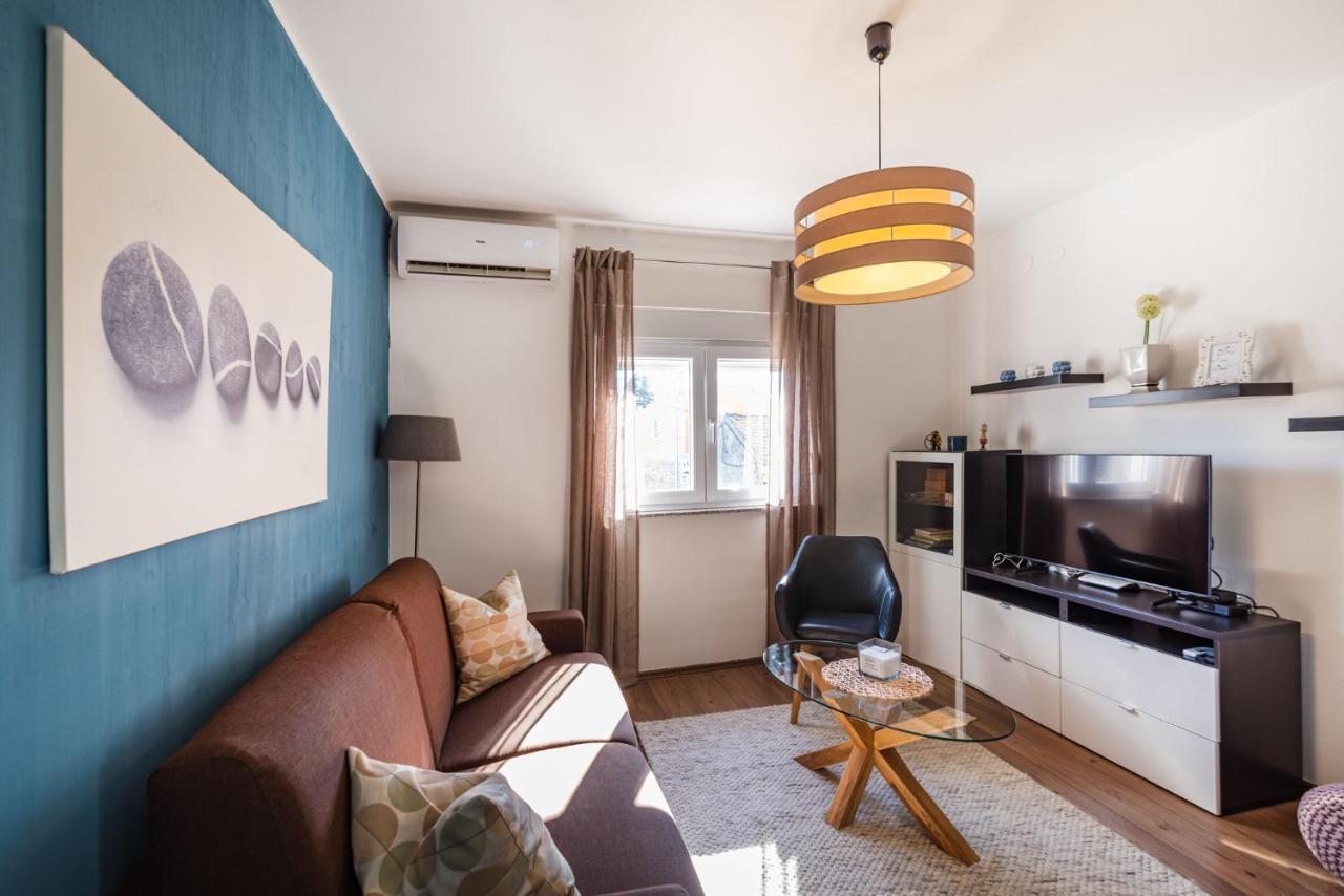 Apartment Karla Задар Экстерьер фото