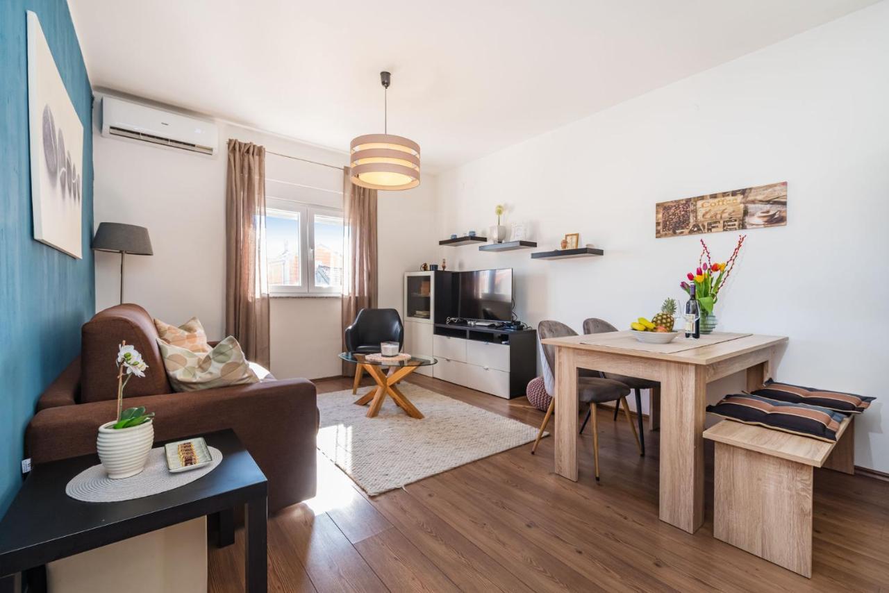 Apartment Karla Задар Экстерьер фото