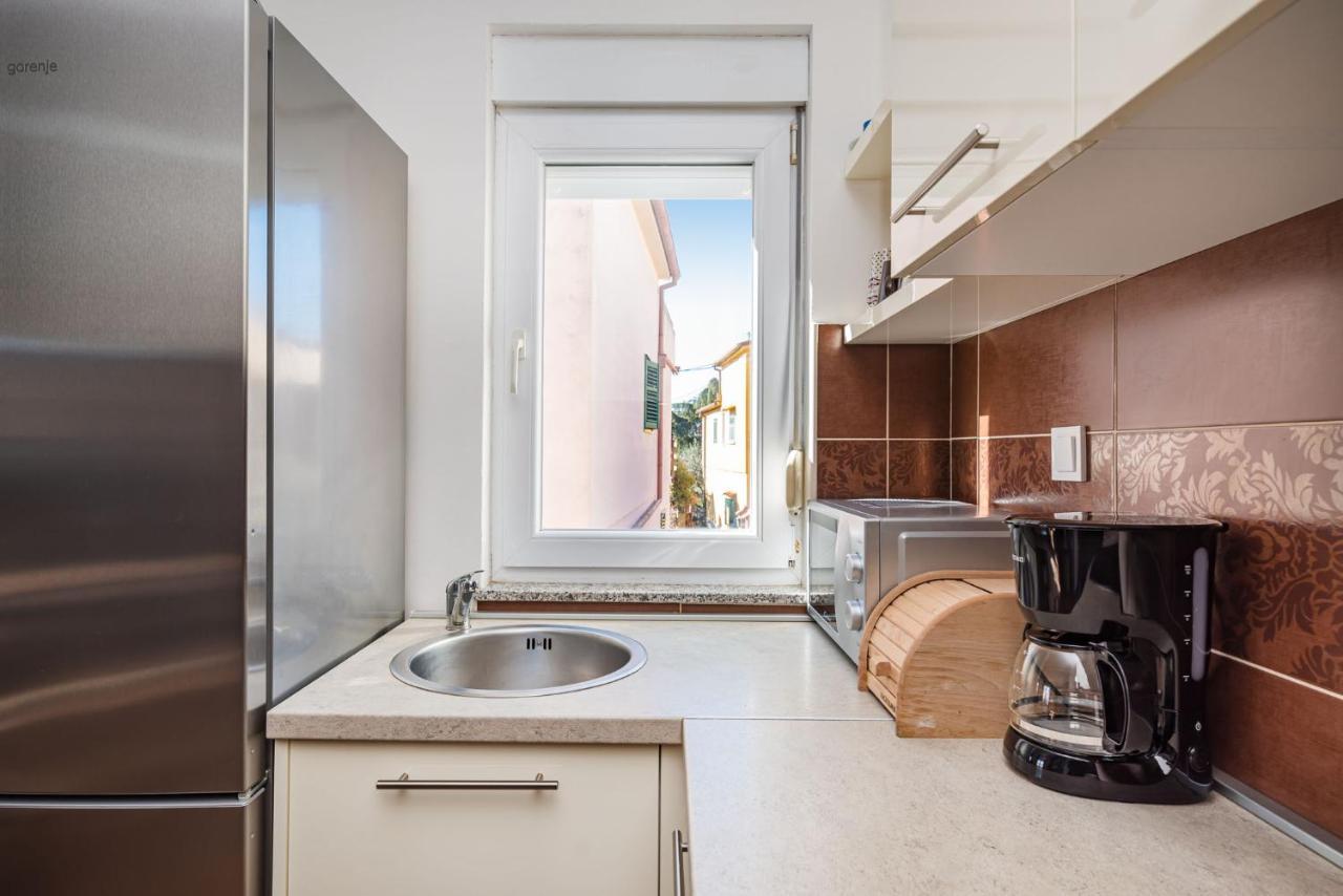 Apartment Karla Задар Экстерьер фото