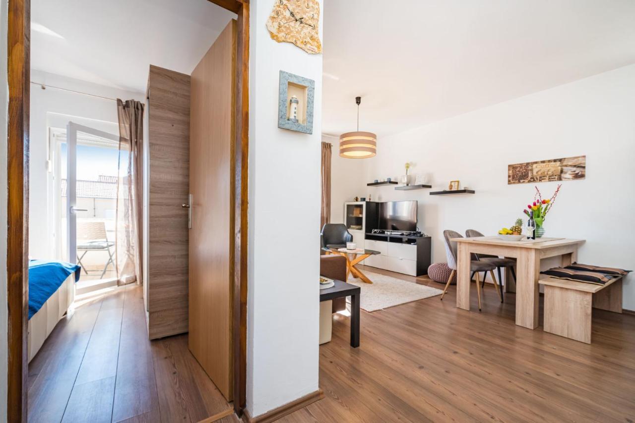 Apartment Karla Задар Экстерьер фото