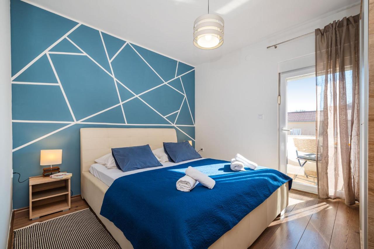 Apartment Karla Задар Экстерьер фото