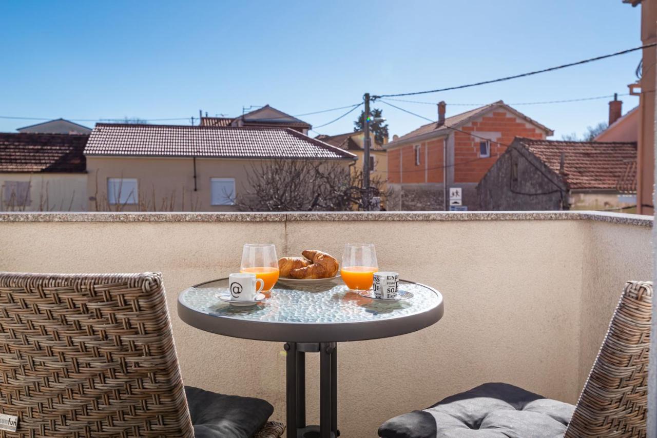 Apartment Karla Задар Экстерьер фото