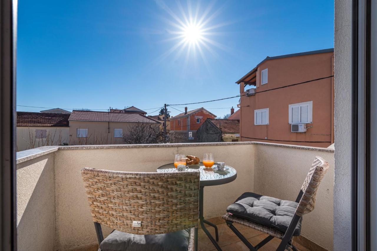Apartment Karla Задар Экстерьер фото