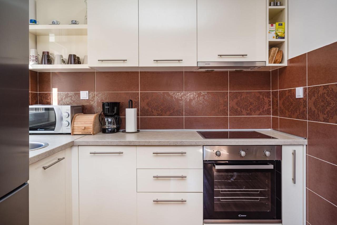 Apartment Karla Задар Экстерьер фото