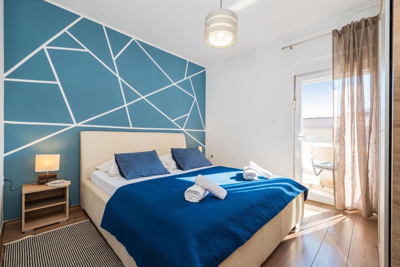 Apartment Karla Задар Экстерьер фото