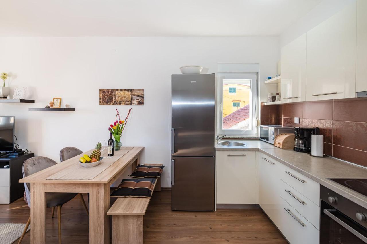 Apartment Karla Задар Экстерьер фото