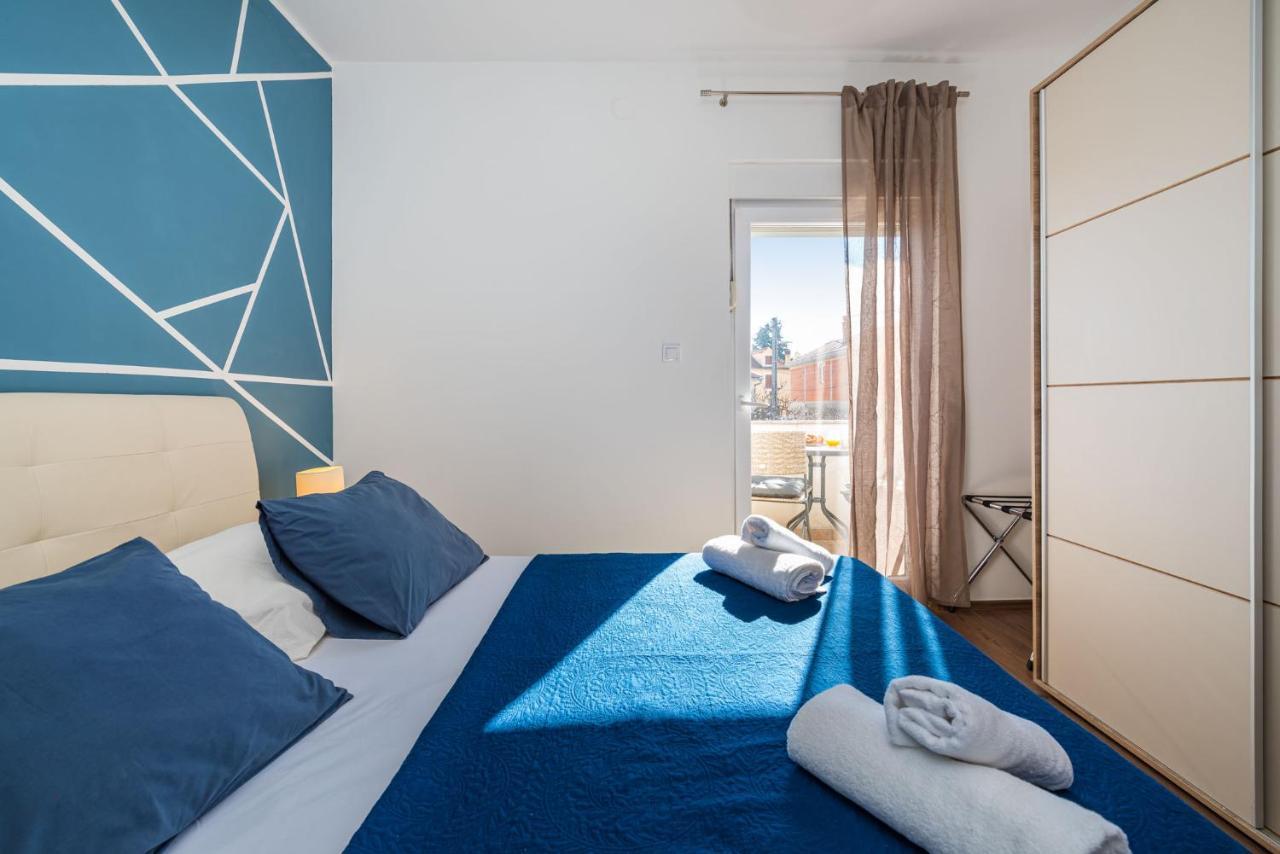 Apartment Karla Задар Экстерьер фото