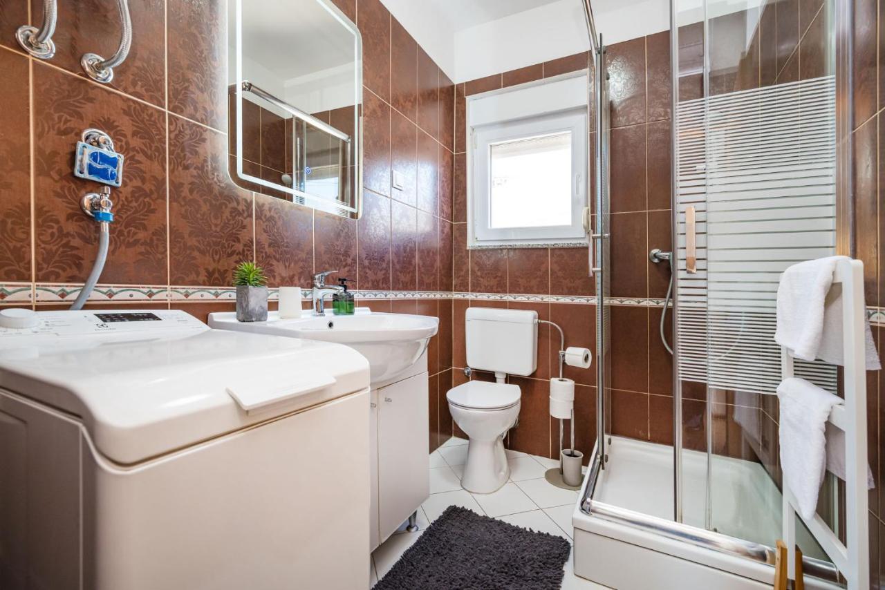 Apartment Karla Задар Экстерьер фото